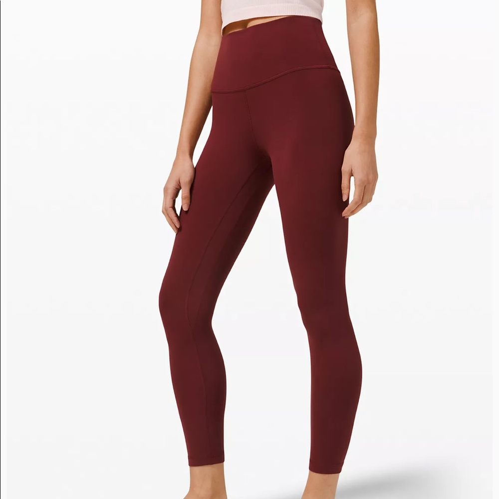 lululemon Align™ High-Rise Pant 25"